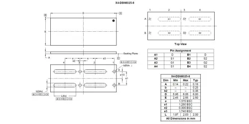 DMN32M6LCA8 product image