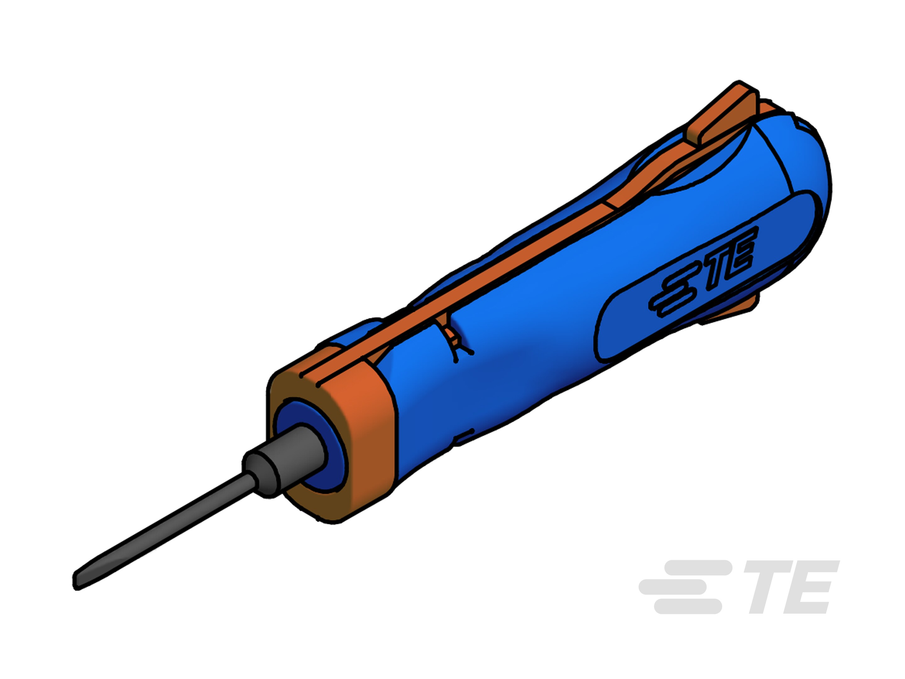UNLOCK TOOL-3-1579018-9 UNLOCK TOOL-3-1579018-9