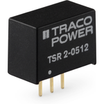 Traco Power-TSR 2-2415 DC to DC Converter and Switching Regulator Module Module DC-DC 12VIN 1-OUT 1.5V 2A 24W 3-Pin SIP Module