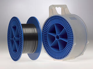 1068162094 - Polymicro UV Flexible Fused Silica Capillary Tubing, Inner Diameter 75µm, Outer Diameter 375µm, TSH075375
