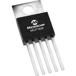 Microchip Technology-MCP1826-3302E/AT Linear Regulators LDO Regulator Pos 3.3V 1A 5-Pin(5+Tab) TO-220 Tube Automotive AEC-Q100