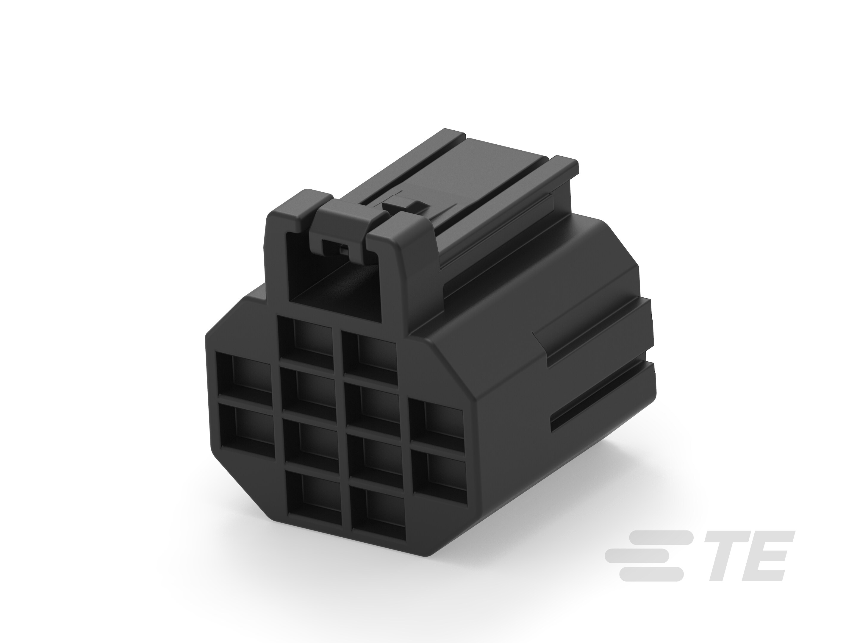 DYNAMIC D1000 SLIM REC HSG 12P Y KEY-4-2366515-2 DYNAMIC D1000 SLIM REC HSG 12P Y KEY-4-2366515-2