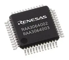 RENESAS R7FA2E1A92DFL#HA0