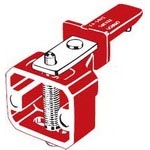 Omron-D4BL-K3 Switch Accessories Switch Access Operation Key Safety-Door Switch