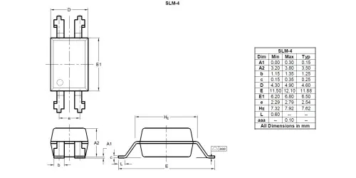 DPC817L-A product image