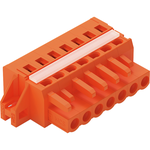 WAGO-231-307/027-000 Connector Terminal Blocks 1-Conductor Female Plug, clamping collar, 2.5 mm2, Pin spacing 5.08 mm, 7- pole WAGO-231-307/027-000 Connector Terminal Blocks 1-Conductor Female Plug, clamping collar, 2.5 mm2, Pin spacing 5.08 mm, 7- pole