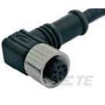TE Connectivity-1838256-1 Cable Assembly Other M8/M12 Connector System for Sensor TE Connectivity-1838256-1 Cable Assembly Other M8/M12 Connector System for Sensor