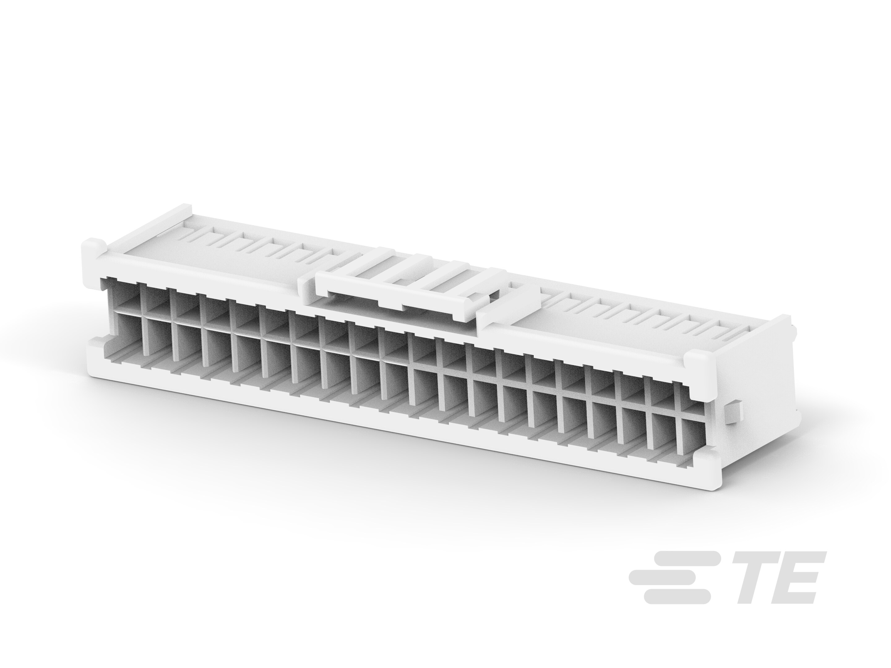 HOUSING, PLUG, 40P, DUAL ROW, EP2.5-4-2324579-0