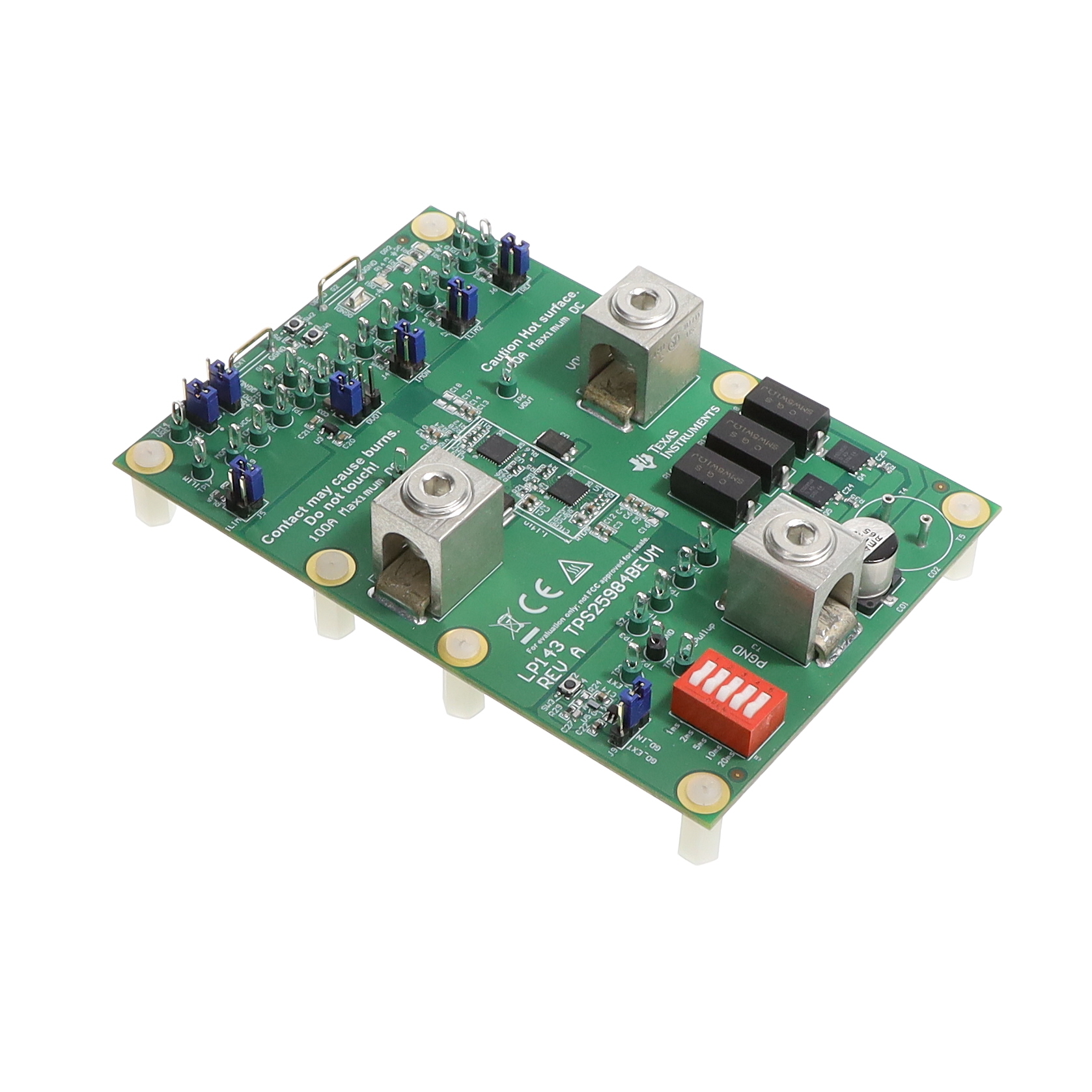 TPS25984BEVM TPS25984BEVM