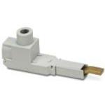 PHOENIX CONTACT-2907998 Circuit Breaker Accessories Terminal adapter for TMC 8 busbar accessories