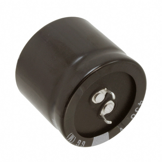 Radial, Can - Snap-In