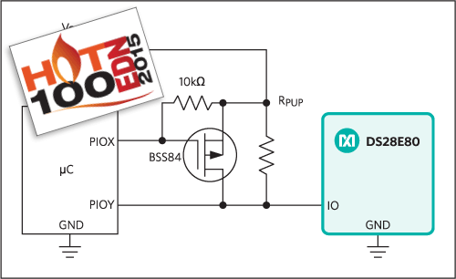 DS28E80 product image