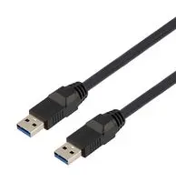L-COM CAU3HFAA-BLK-105M L-COM CAU3HFAA-BLK-105M