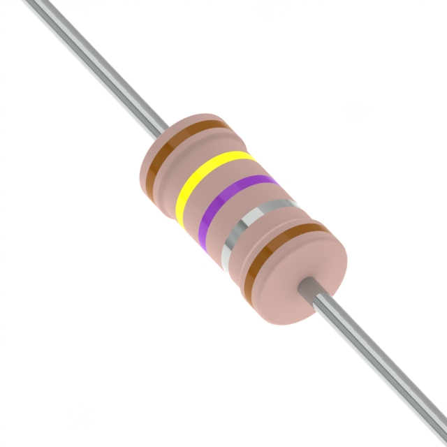 1,47 Ohm Axial 1% FMP 1,47 Ohm Axial 1% FMP