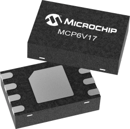 MCP6V17 product image