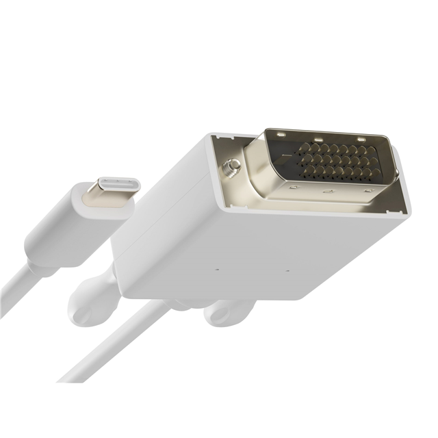USBC-DVI-03F