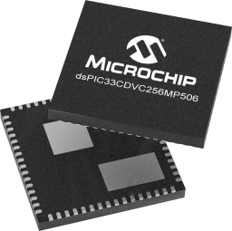 dsPIC33CDVC256MP506 product image