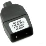 Teledyne LeCroy-AP033-ATTN Test and Measurement Accessories Plug-On Attenuator, /10, AP033