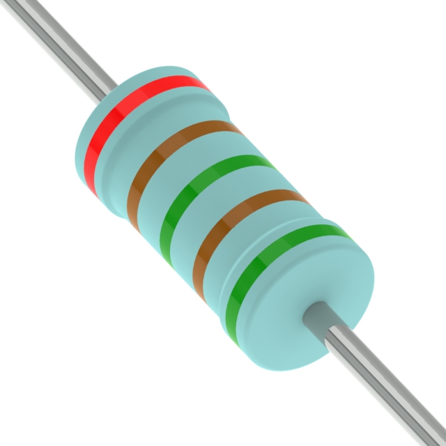 2,15k Ohm Axial 0,5% MFR 2,15k Ohm Axial 0,5% MFR