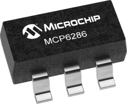 MCP6286 product image