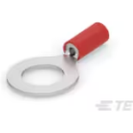 TE Connectivity-321522 Connector Terminals Ring Tongue Terminal 16-22AWG Copper Red 29.74mm Tin Loose TE Connectivity-321522 Connector Terminals Ring Tongue Terminal 16-22AWG Copper Red 29.74mm Tin Loose