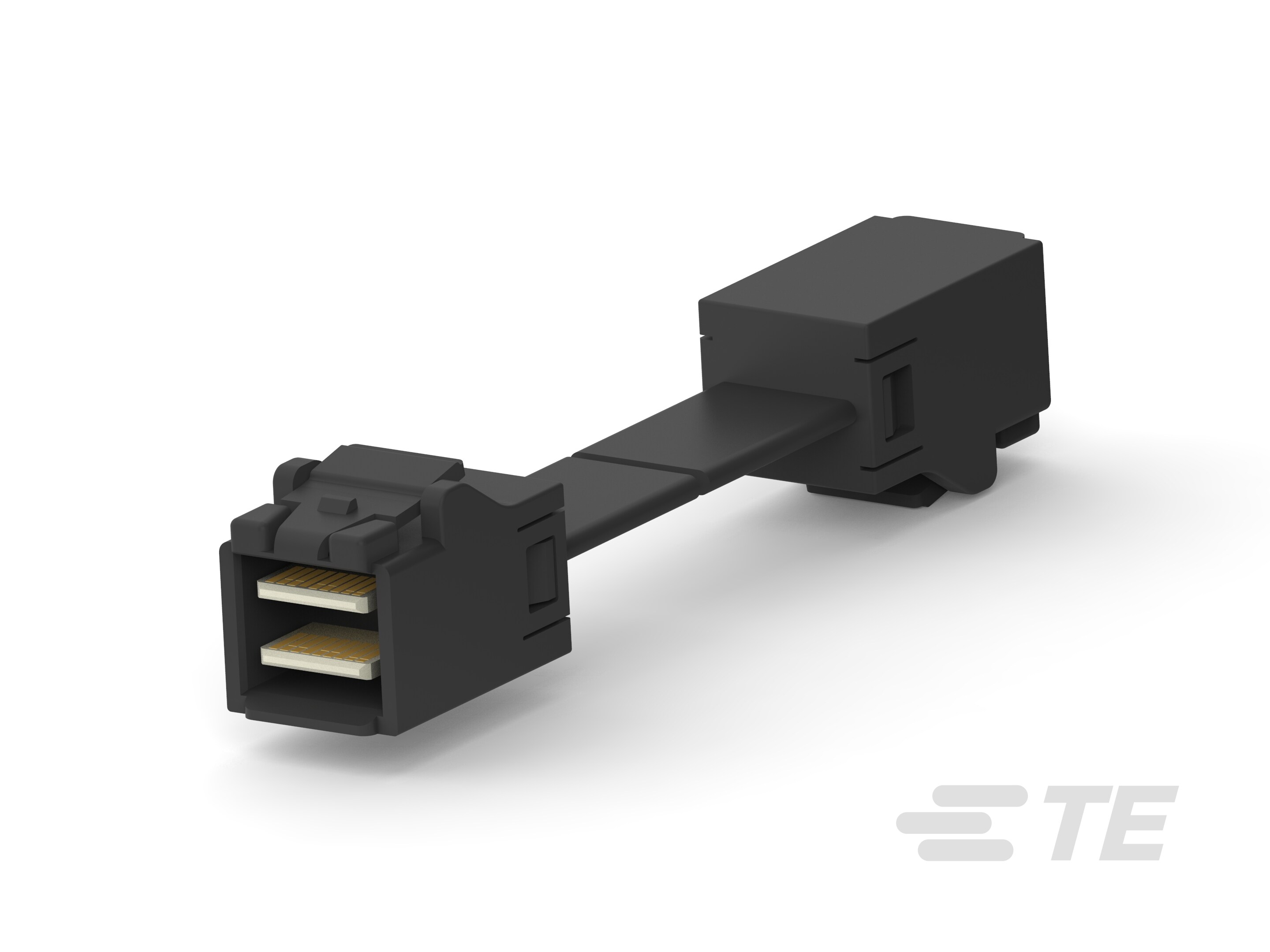 C/A, INTERNAL HD MINI SAS, 100 OHM, STR-2820350-1