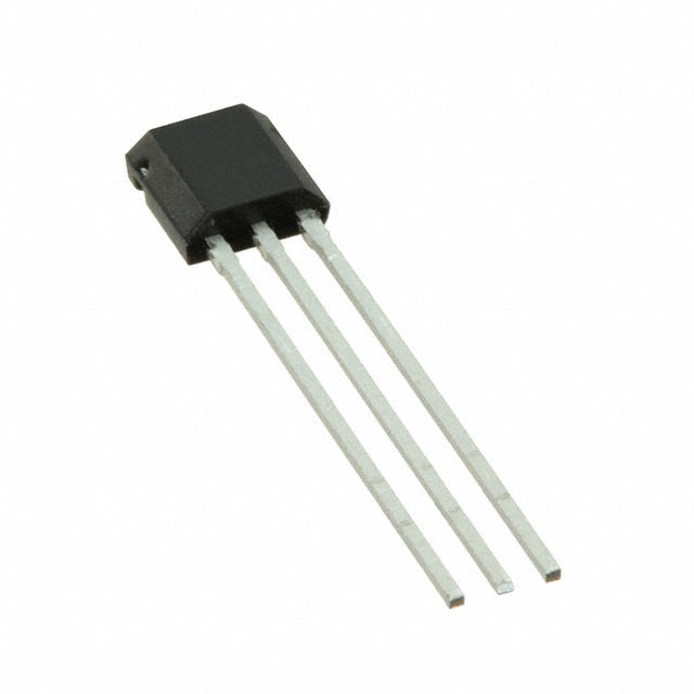 HAL Series, TO-92-3, Hall Effect Sensors