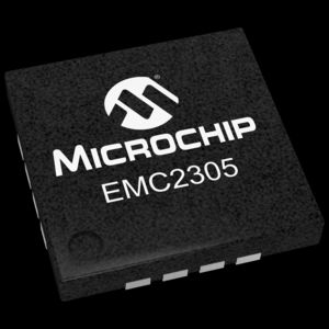 Fan Controller 16-Pin QFN EP T/R