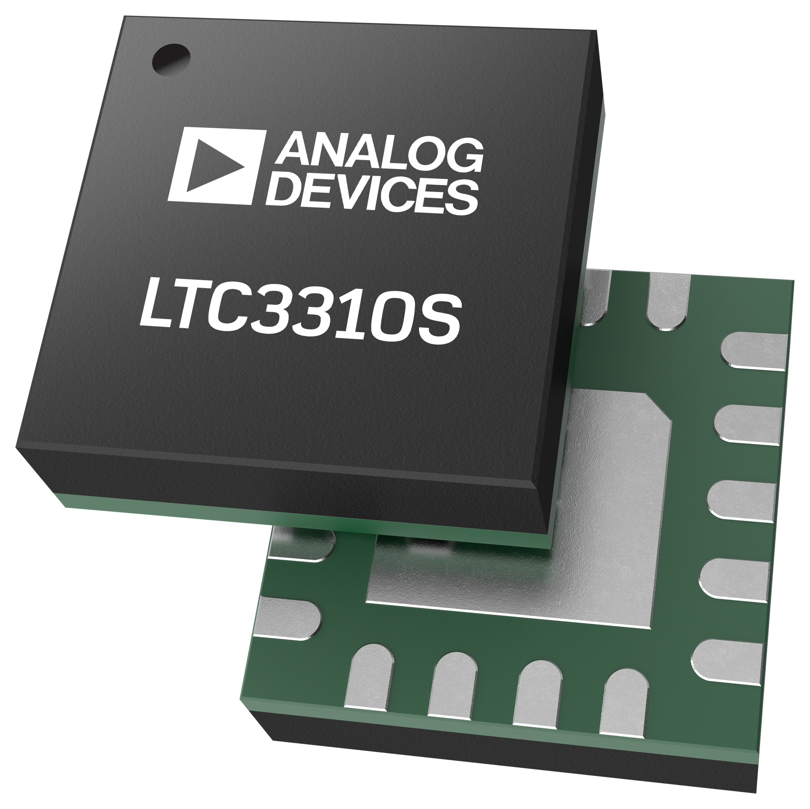 Analog Devices-LTC3310SIV#PBF DC to DC Converter and Switching Regulator Chip 0719 LTC3310S