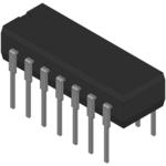 Microchip Technology-JANTXV1N6511 Rectifiers Diode Switching 0.3A 14-Pin CDIP Tube