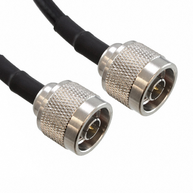 Cable, LMR240 N, Plug-Plug Cable, LMR240 N, Plug-Plug