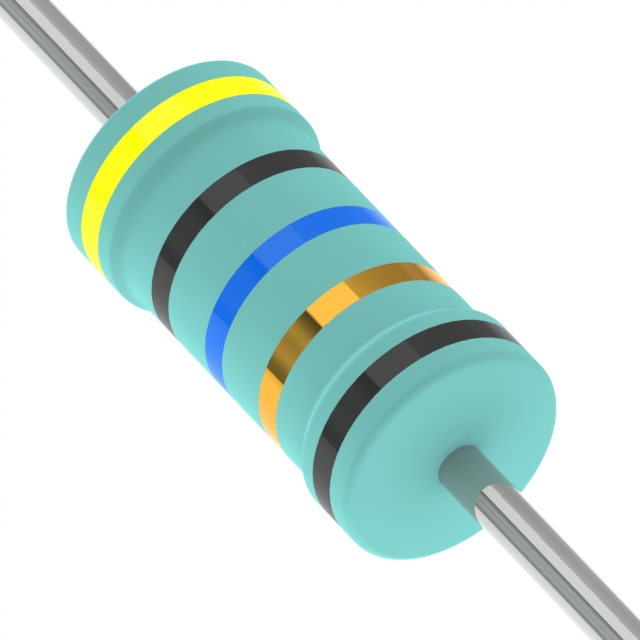 40m Ohm Axial 5% NKN 40m Ohm Axial 5% NKN