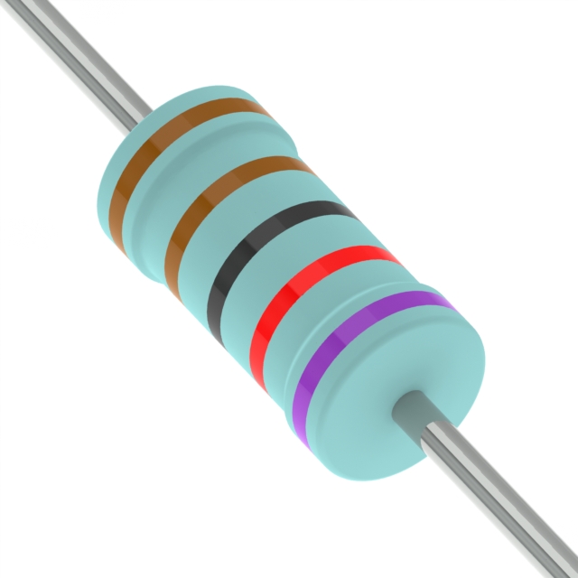 11k Ohm Axial 0,1% MFP 11k Ohm Axial 0,1% MFP