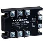 Sensata Technologies-D53TP50D Solid State Relays - SSRs Solid State Relay 25mA 32V DC-IN 50A 530V AC-OUT 8-Pin