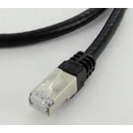 Amphenol-RJFSFTP60700 null Cable Assembly 7m 24AWG RJ-45 to RJ-45 8 to 8 Straight to Straight Polyurethane Black Amphenol-RJFSFTP60700 null Cable Assembly 7m 24AWG RJ-45 to RJ-45 8 to 8 Straight to Straight Polyurethane Black