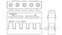 MTCP-116-05P1-812387-000