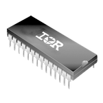 Infineon Technologies AG-IR2233PBF Gate and Power Drivers Driver 6-OUT High Side/Low Side 3-Phase Brdg Inv 28-Pin PDIP Tube