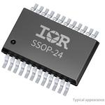 Infineon Technologies AG-IR2214SSTRPBF Gate and Power Drivers Driver 1.2KV 2-OUT High Side/Low Side Half Brdg Non-Inv 24-Pin SSOP T/R