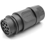 Amphenol-RTS1BS18N8S03 Connector Circular Conn Circular SKT 8 POS Crimp ST Cable Mount 8 Terminal 1 Port Box