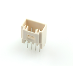 Molex-55755-0419 Connector Headers and PCB Receptacles Conn Shrouded Header (4 Sides) HDR 4 POS 2mm Solder ST Thru-Hole MicroTPA Tray