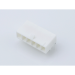 Molex-0469990712 Connector Headers and PCB Receptacles Mini Fit Jr. Header, Single Row, Right Angle, With Snap In Plastic Peg PCB Lock, 6 Circuits, Ul 94V 0, Gold Au Plating, Natural, Tray Molex-0469990712 Connector Headers and PCB Receptacles Mini Fit Jr. Header, Single Row, Right Angle, With Snap In Plastic Peg PCB Lock, 6 Circuits, Ul 94V 0, Gold Au Plating, Natural, Tray