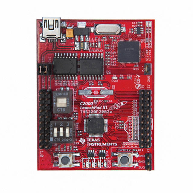 LAUNCHXL-F28027 LAUNCHXL-F28027