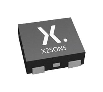 XNOR (Exclusive NOR), Single, 2 Input, 5 Pins, X2SON, 74LV1T87
