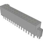 Samtec-SFM-115-03-S-D-LC Connector Headers and PCB Receptacles Conn Socket Strip SKT 30 POS 1.27mm Solder ST Top Entry Thru-Hole TIGER EYE™ Tube Samtec-SFM-115-03-S-D-LC Connector Headers and PCB Receptacles Conn Socket Strip SKT 30 POS 1.27mm Solder ST Top Entry Thru-Hole TIGER EYE™ Tube