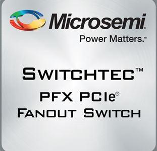 Microchip Technology-PM8534B-FEI PCI Express Switches PCI Express Switch 64Lanes 32 Port 1311-Pin FCBGA Tray