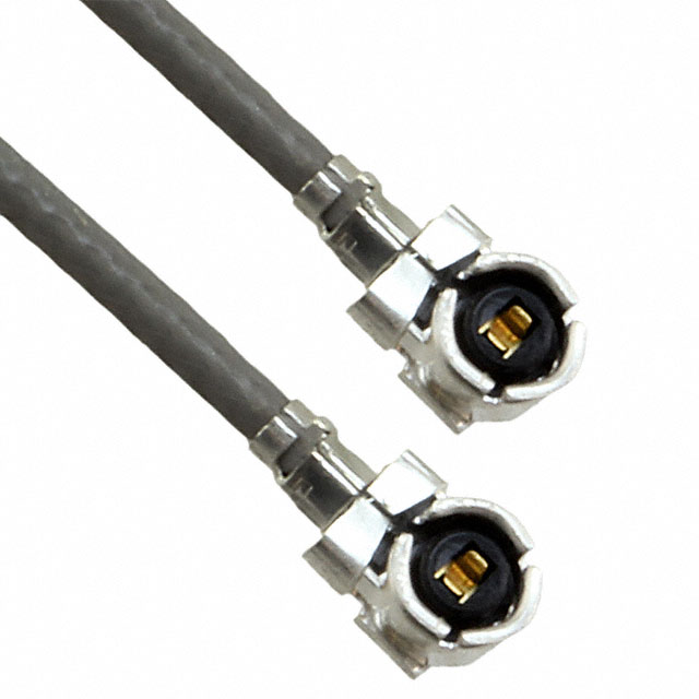 U.FL cable gray U.FL cable gray