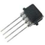 Honeywell-HSCSSND100PG2A3 Board Mount Pressure Sensors Pressure Sensor 0psi to 100psi Gage Medical 4-Pin SIP Module