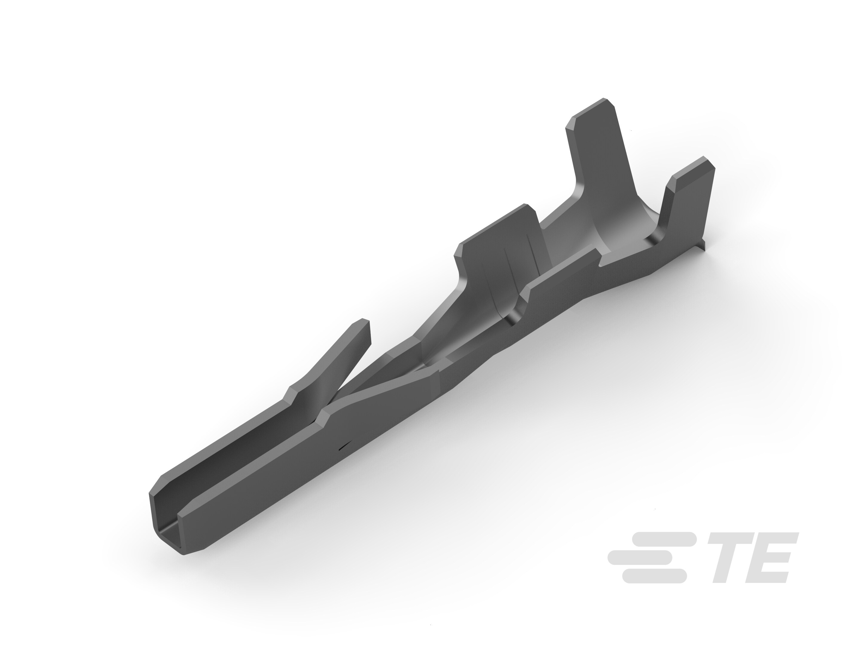 CRIMPED TAB CONTACT, P.C.B. INTERFACE-1955441-1 CRIMPED TAB CONTACT, P.C.B. INTERFACE-1955441-1