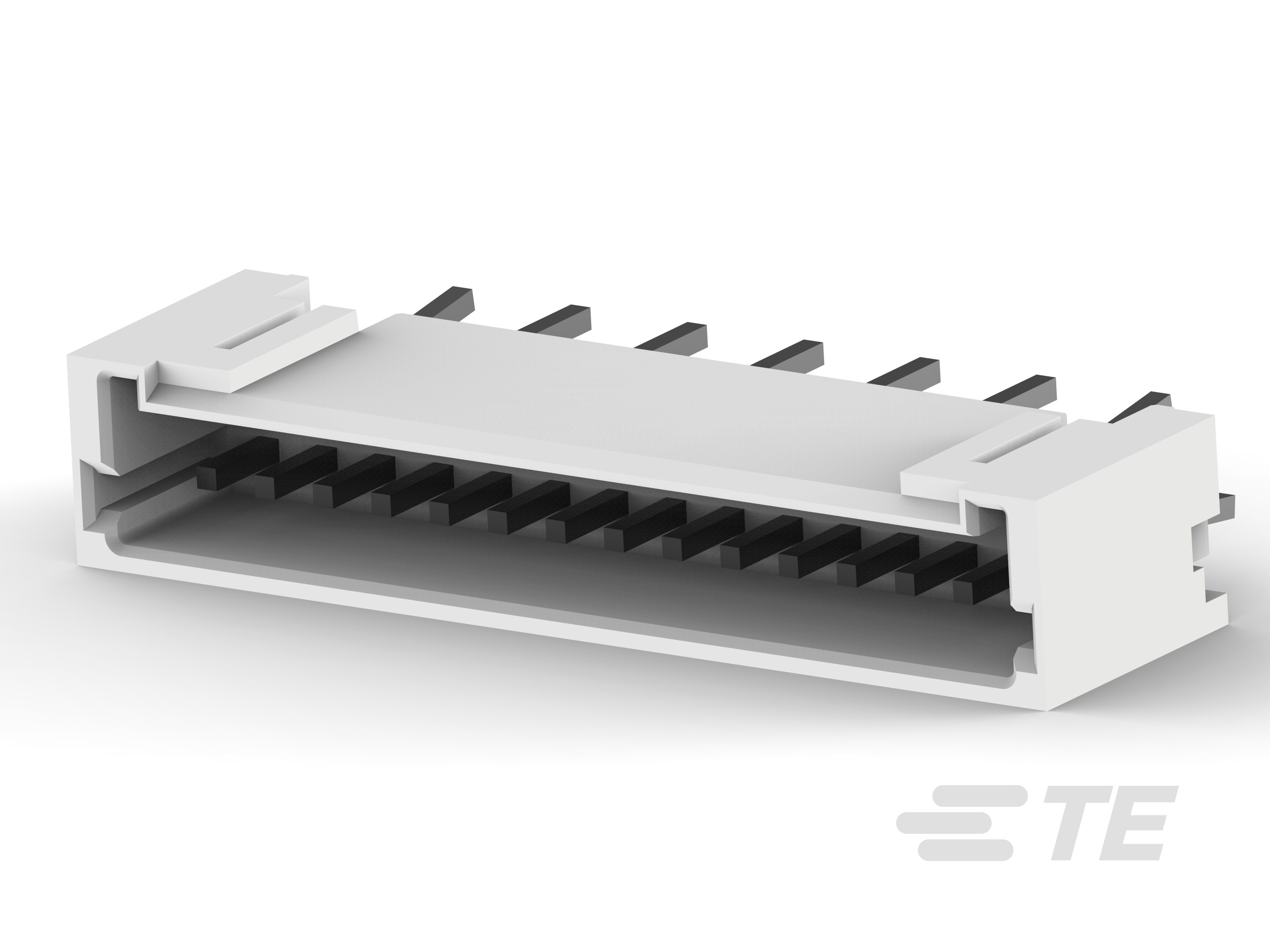 MINI CT SGL DIP V 15P BLACK-3-292207-5 MINI CT SGL DIP V 15P BLACK-3-292207-5
