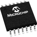 Microchip Technology-PIC16F630T-E/ST Microcontrollers - MCUs MCU 8-bit PIC RISC 1.75KB Flash 2.5V/3.3V/5V Automotive AEC-Q100 14-Pin TSSOP T/R